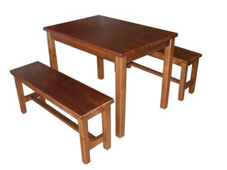 Juego de mesa y sillas de bar