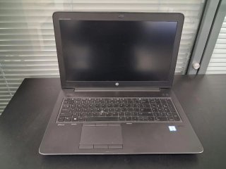 HP ZBook 15 G3 Portátil