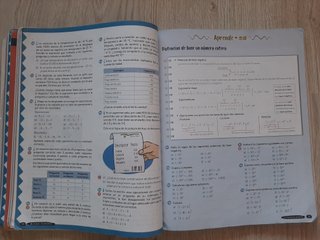 Matemáticas 1 ESO : Geniox