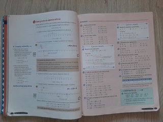 Matemáticas 1 ESO : Geniox