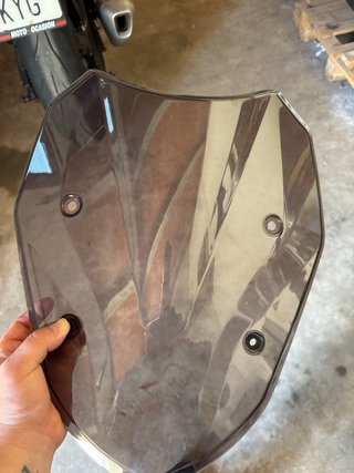 Pantalla BMW S1000 XR