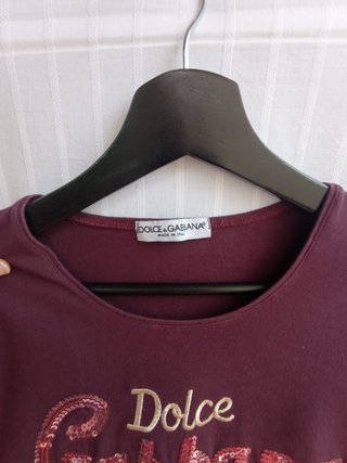 Camiseta jersey manga larga Talla S 36 P