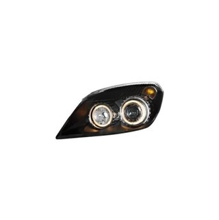 Faros Angel Eyes para Opel Astra H
