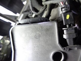 Motor 266960 mercedes-benz clase b b rectp3828640