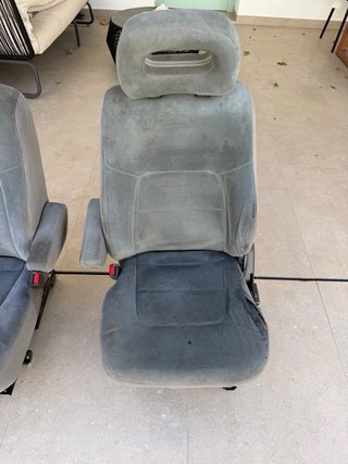 Asientos Montero V20