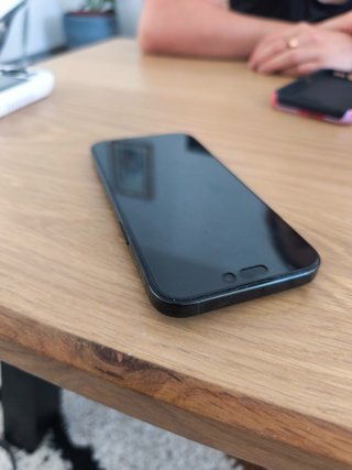 iPhone 16 Pro Max Negro