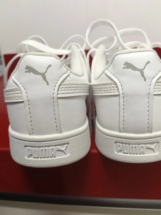 Zapatillas Puma Blancas