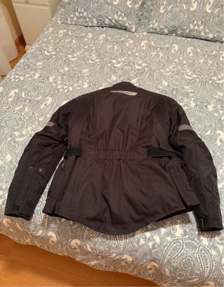 Chaqueta Quarter Mile Moto Talla S