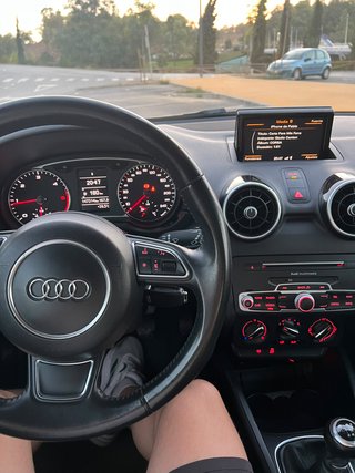 Audi A1 2017
