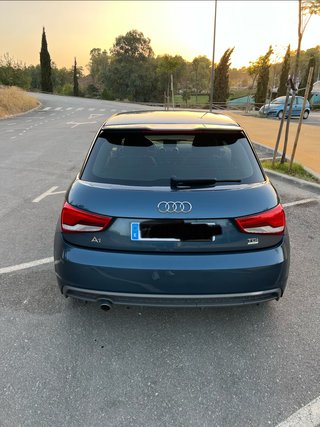 Audi A1 2017
