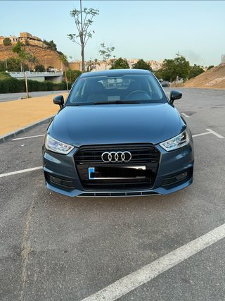 Audi A1 2017