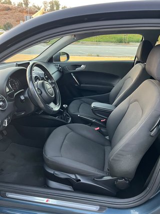 Audi A1 2017