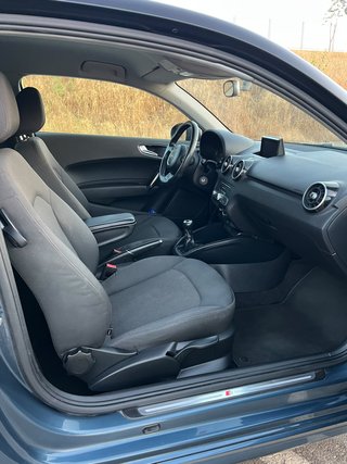 Audi A1 2017