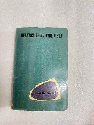 Libro antiguo