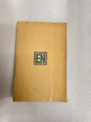 Libro antiguo