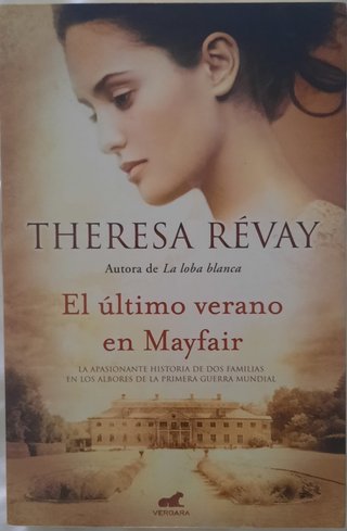 Libro El último verano en Mayfair