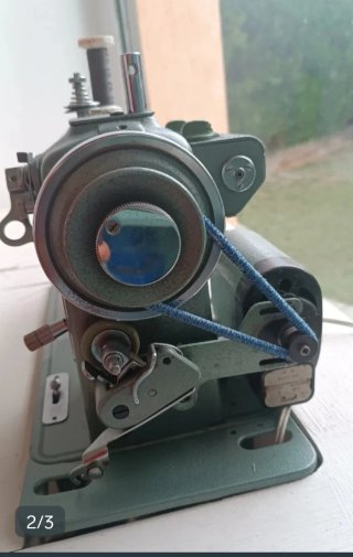 Máquina de coser Refrey Transforma