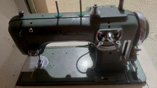 Máquina de coser Refrey Transforma