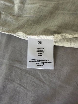 Camiseta Essentials Fear of God
