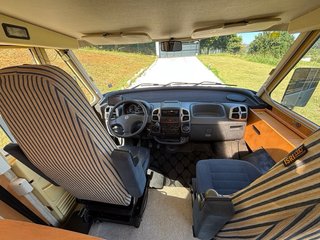 Autocaravana Hymer 504