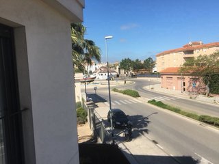 Piso en av, de la manzanilla , rotonda del barco
