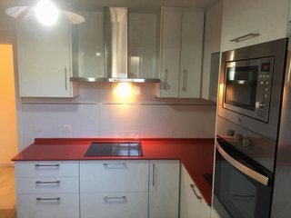 Piso en av, de la manzanilla , rotonda del barco