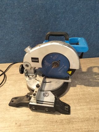 Silverline Tools 262705 Sierra Ingletadora