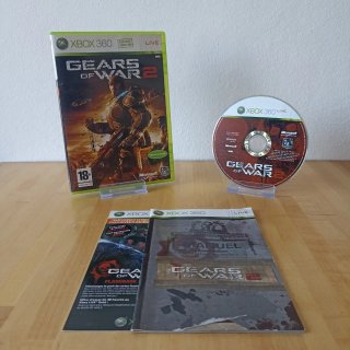 Gears of War 2 Xbox 360 - Microsoft - PAL FR