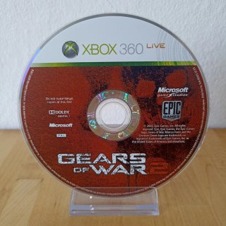 Gears of War 2 Xbox 360 - Microsoft - PAL FR