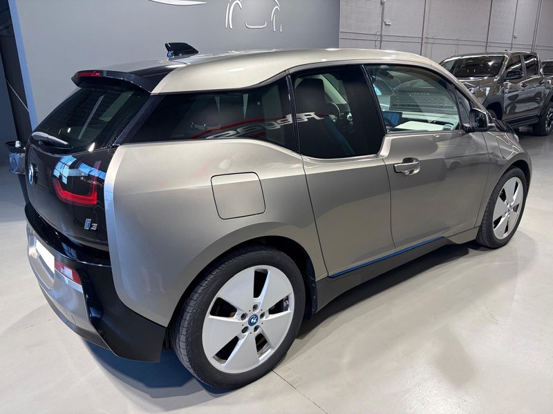 BMW i3 2017, foto 4