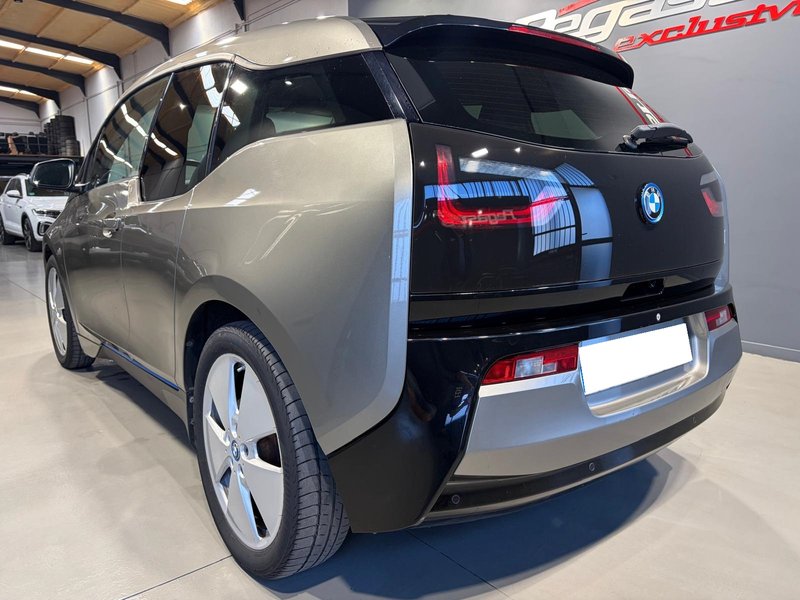 BMW i3 2017, foto 7