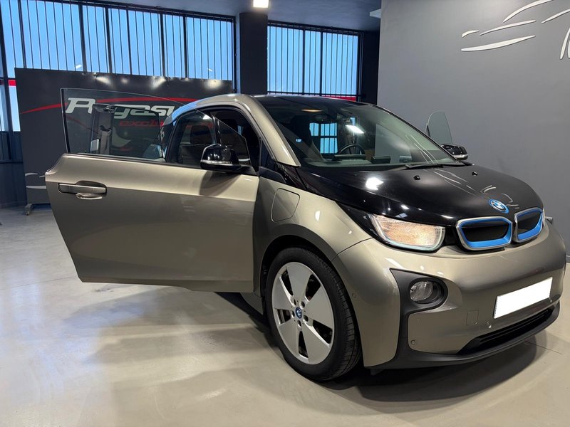 BMW i3 2017, foto 10