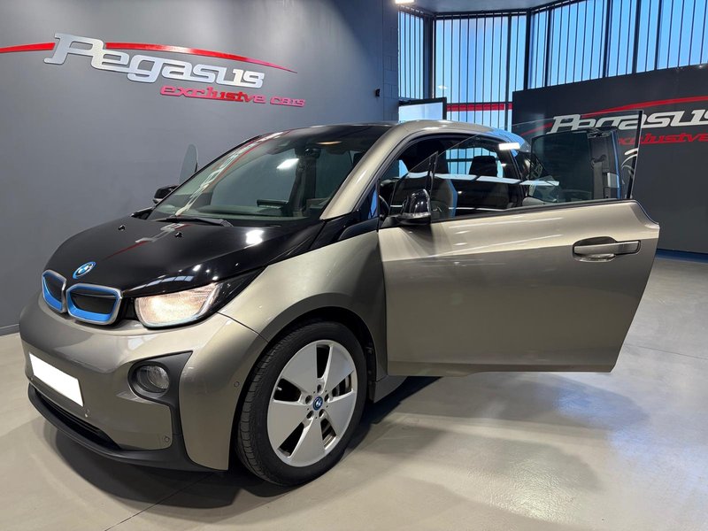 BMW i3 2017, foto 11