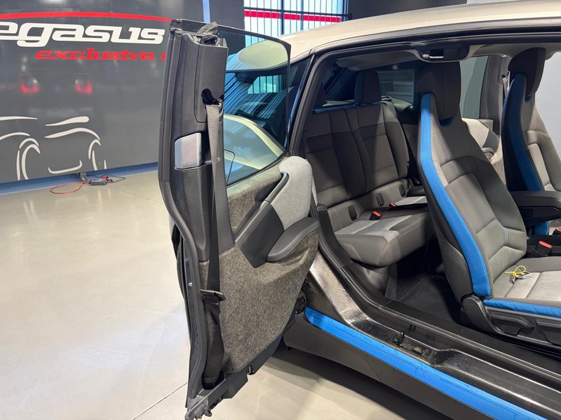 BMW i3 2017, foto 14