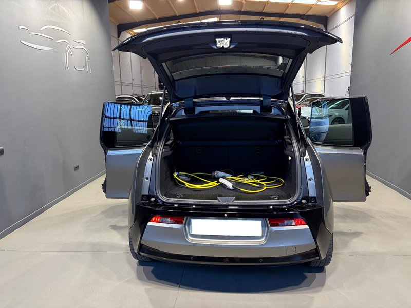 BMW i3 2017, foto 16