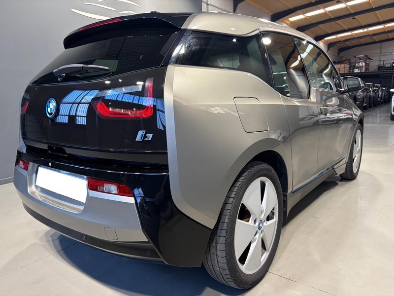 BMW i3 2017, foto 19