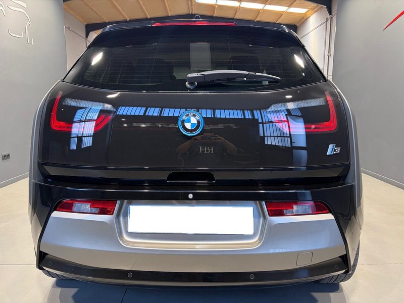 BMW i3 2017, foto 21