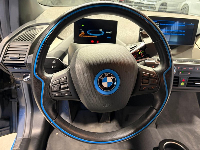 BMW i3 2017, foto 24