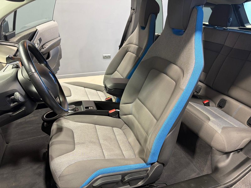 BMW i3 2017, foto 34