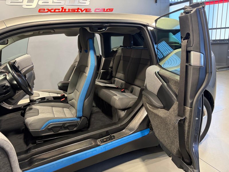 BMW i3 2017, foto 35