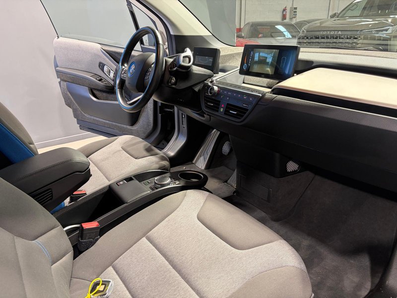 BMW i3 2017, foto 38