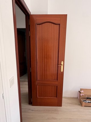 Puertas de interior en buen estado (negociable)