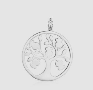 Colgante Tous Árbol de la Vida Plata