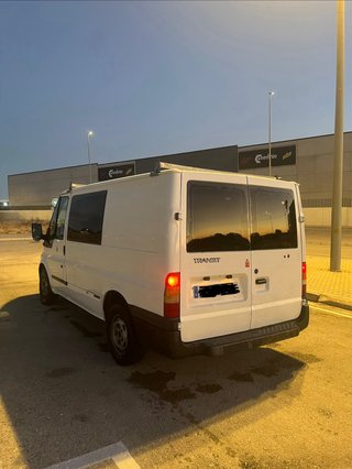 Ford Transit 2002