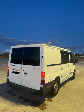 Ford Transit 2002