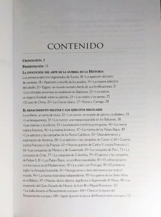 El arte de la guerra. Estrategia militar hasta...