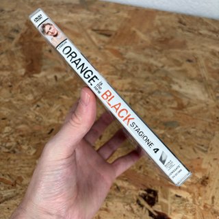 Orange Is The New Black Stagione 4 Completa DVD