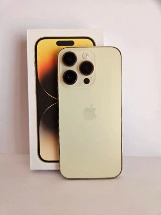 iPhone 14 Pro 256GB Dorado