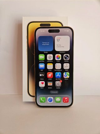 iPhone 14 Pro 256GB Dorado