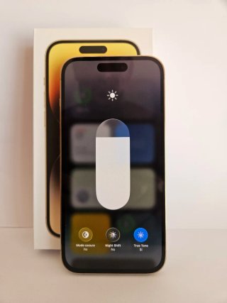 iPhone 14 Pro 256GB Dorado